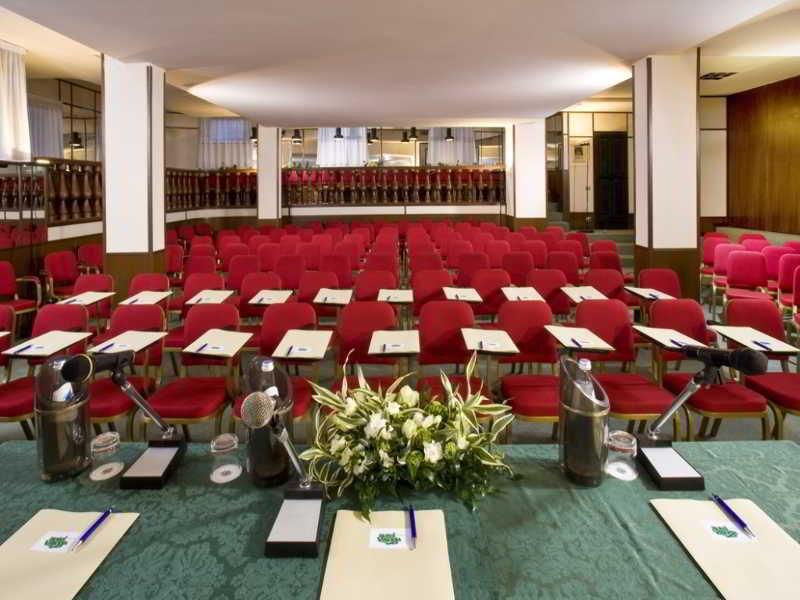 Hotel Vittoria Pesaro Exterior photo The main conference room