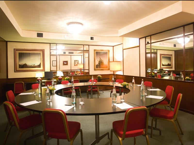 Hotel Vittoria Pesaro Exterior photo The boardroom at the Royal Society